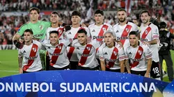 River Plate ya clasificó a la siguiente instancia de la Sudamericana