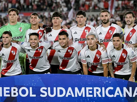 Los dos caminos que tiene River para definir todas las series de local en la Copa Sudamericana