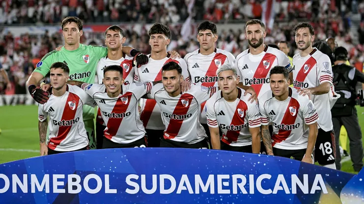 River Plate ya clasificó a la siguiente instancia de la Sudamericana