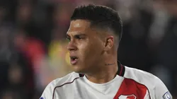 El mensaje de Quintero en medio de los rumores de su salida de River: "Vamos a seguir dando pelea"