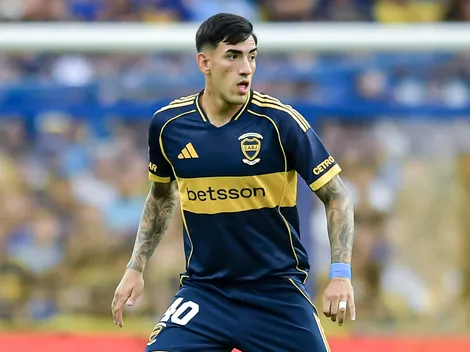 Boca hoy: formación de Ubeda, Vasco quiere a Di Lollo, Napoli insiste por Zeballos y más