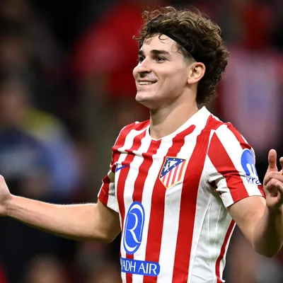 FC Barcelona hizo su primera oferta concreta al Atlético de Madrid por Julián Alvarez