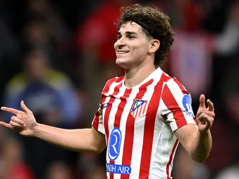 FC Barcelona hizo su primera oferta concreta al Atlético de Madrid por Julián Alvarez