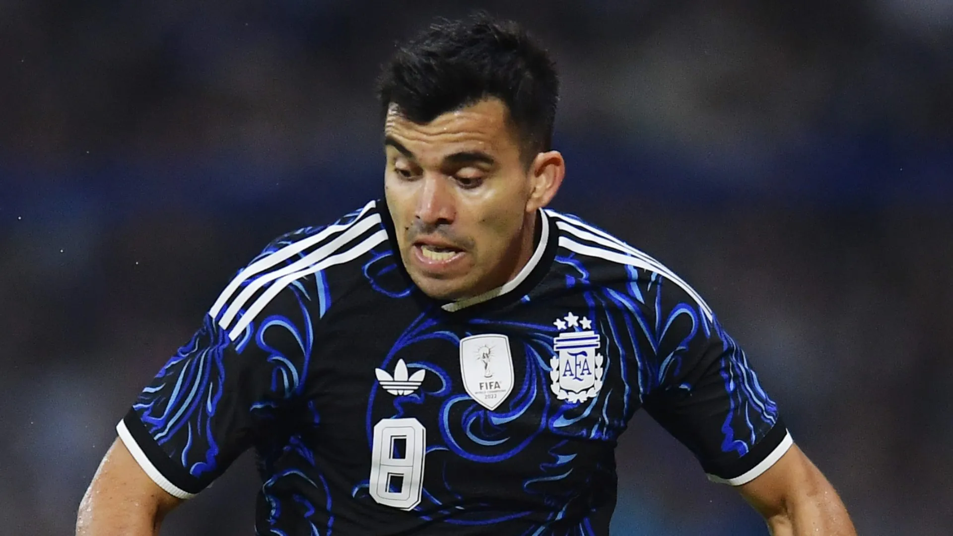 Marcos Acuña no irá al Mundial