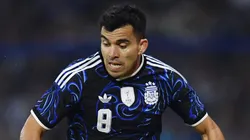 Marcos Acuña no irá al Mundial.