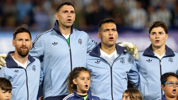 El valor de la Selección Argentina del Mundial 2026