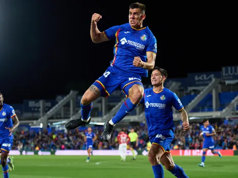 River inició gestiones para incorporar a Zaid Romero