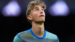 Dean Huijsen se quedó fuera del Mundial y envió un mensaje a sus compañeros