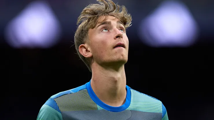 Dean Huijsen se quedó fuera del Mundial y envió un mensaje a sus compañeros