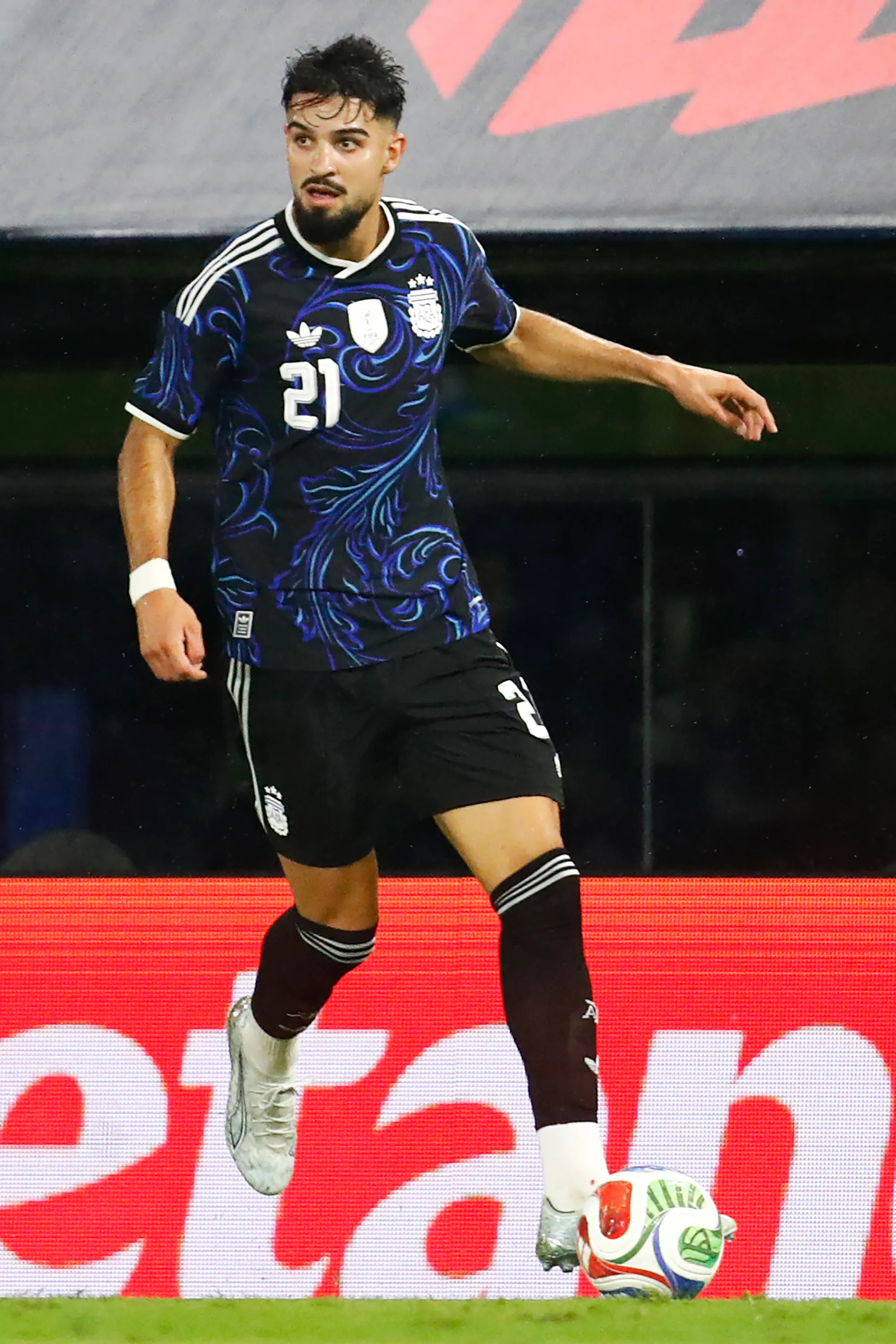 El ‘Flaco’ López se metió en la lista de 26 convocados del Mundial.