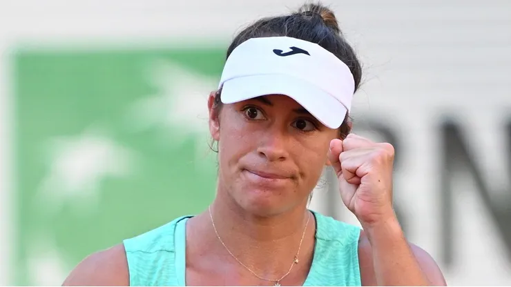 Batacazo de Solana Sierra y clasificación histórica a tercera ronda en Roland Garros