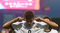 Hamza Abdelkarim, el juvenil de Barcelona que irá al Mundial con Egipto sin haber hecho su debut en el equipo profesional