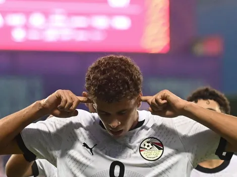 Hamza Abdelkarim, el juvenil de Barcelona que irá al Mundial con Egipto sin haber hecho su debut en el equipo profesional