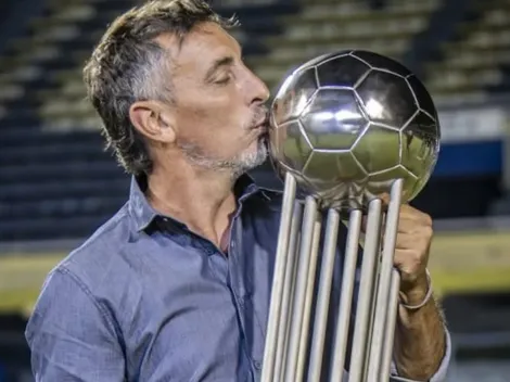 Colusso, campeón con Central, analizó a Di María y lo defendió de las polémicas: "Boca ya tendría que haber ganado todo con Paredes"