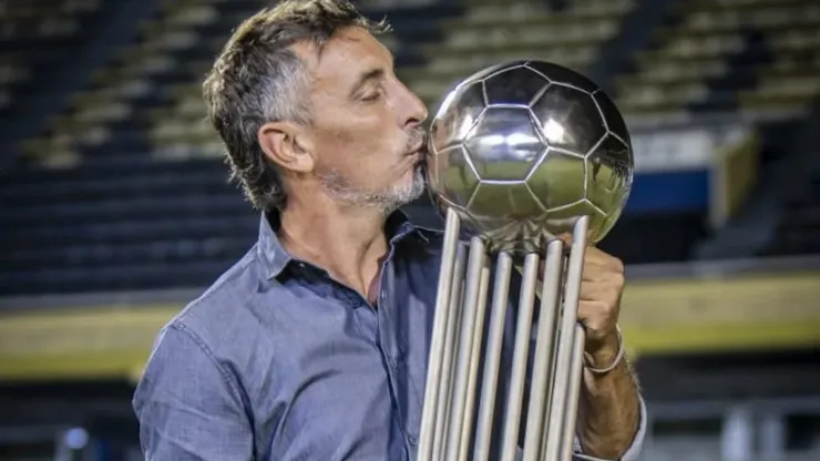 Colusso, campeón con Central, analizó a Di María y lo defendió de las polémicas: "Boca ya tendría que haber ganado todo con Paredes"