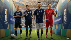 Uno x uno, los 26 jugadores de la Selección Argentina que irán al Mundial 2026