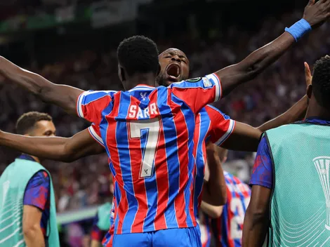 Crystal Palace derrotó a Rayo Vallecano y ganó la Conference League