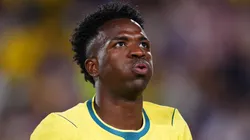 Vinícius Júnior, delantero de Real Madrid.