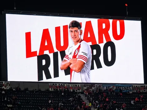 Los 7 jugadores de River que fueron silbados