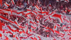 Los hinchas de River coparon el Monumental.