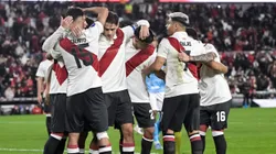 Los puntajes de River tras la goleada a Blooming