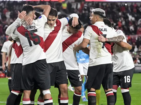 Los puntajes de River tras la goleada a Blooming
