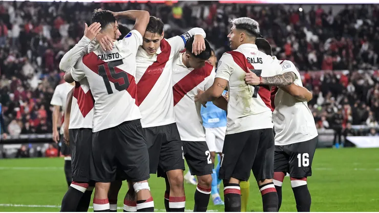 Los puntajes de River tras la goleada a Blooming