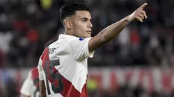 Fausto Vera le pidió perdón a los hinchas de River por la final perdida ante Belgrano.