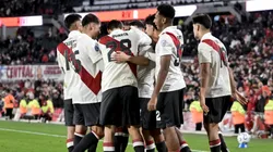 Los de Coudet golearon en Núñez en el último partido del semestre