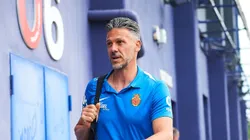 Martín Demichelis renovó contrato con Mallorca y lo dirigirá en Segunda División