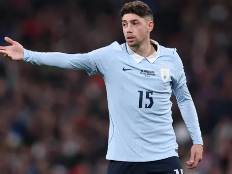 Valverde, autocrítico con Uruguay antes del Mundial: "La última imagen buena fue en Sudáfrica"
