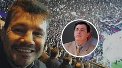 Fernando Miele dijo que a Marcelo Tinelli hay que sacarle el carnet de San Lorenzo por lo que fue su mala gestión como directivo.