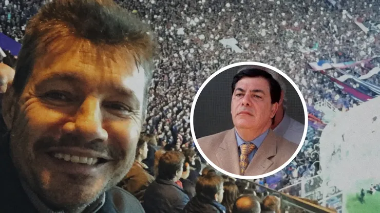 Fernando Miele dijo que a Marcelo Tinelli hay que sacarle el carnet de San Lorenzo por lo que fue su mala gestión como directivo.