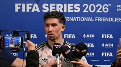 Felipe Loyola respondió al interés de Boca por sumarlo como refuerzo: “Se verá”