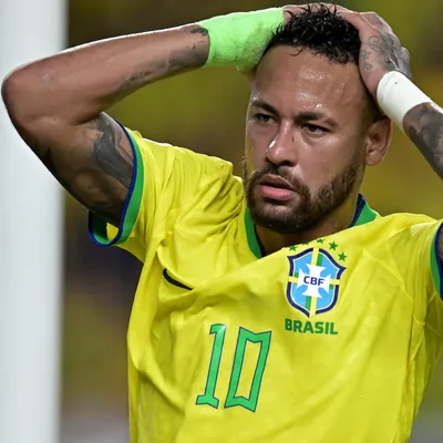 Neymar se pierde el debut de Brasil ante Marruecos