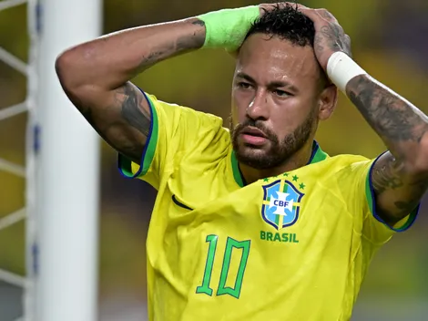 Por qué no juega Neymar en Brasil vs. Egipto por el amistoso internacional antes del Mundial 2026