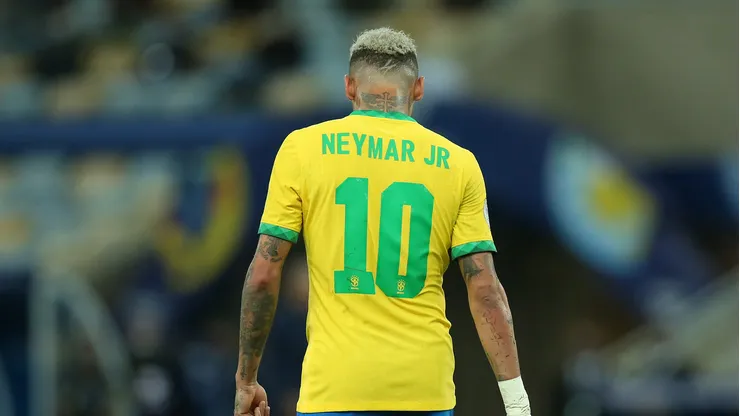 Neymar no jugará el partido ante Marruecos.