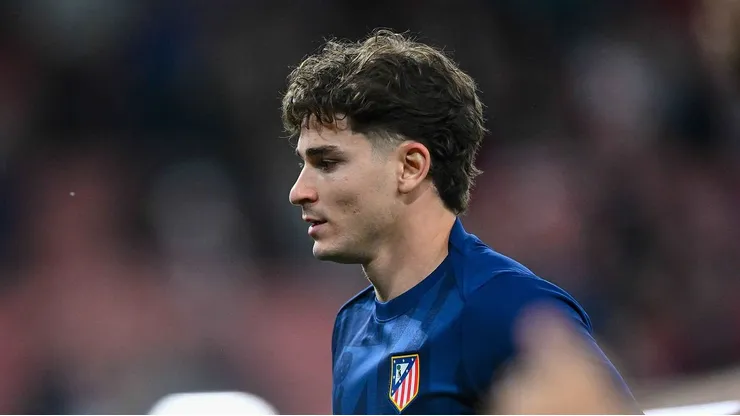 En España confirman la primera oferta formal de Barcelona por Julián Álvarez: “Ha llegado el día”