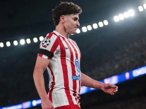 Los motivos por los que Julián quiere irse del Atlético de Madrid