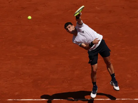 Ranking en vivo: cómo quedó Cerúndolo tras ganarle a Jannik Sinner en Roland Garros