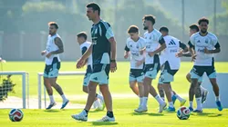Lionel Scaloni exigirá al máximo a todos los futbolistas y si alguno no está bien en lo físico quedará afuera del Mundial.