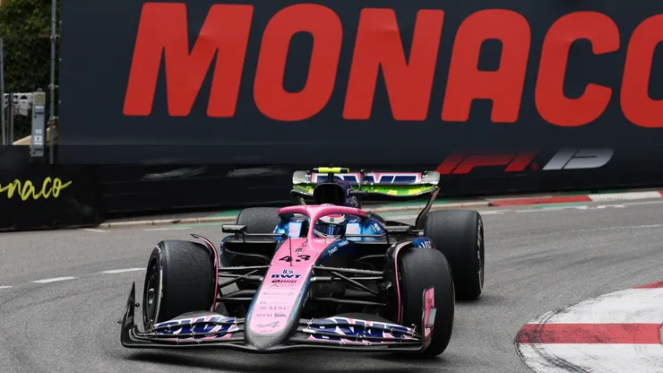 Cambios reglamentarios para el GP de Mónaco