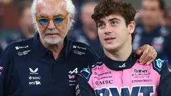 Franco Colapinto va haciendo las cosas para seguir en Alpine