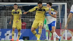 Boca y Universidad Católica, frente a frente.