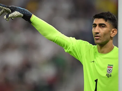 Fue barrendero y tiene un récord Guinness: Alireza Beiranvand, la figura que tendrá Irán para el Mundial 2026