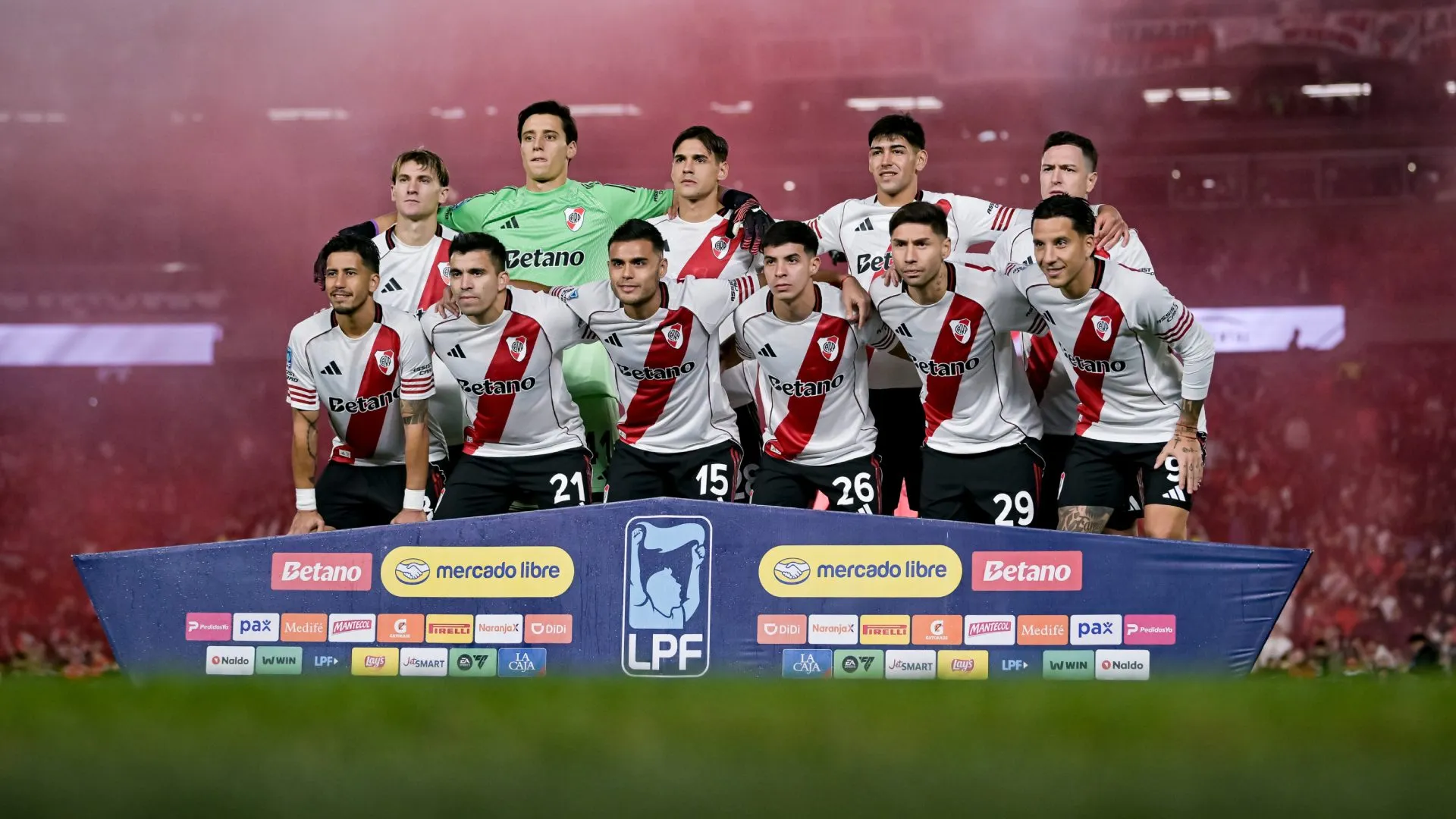 River cerró el semestre y ya piensa en la pretemporada.