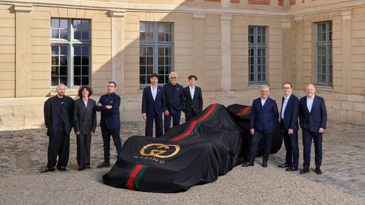 Gasly-Colapinto podría seguir como dupla para el Gucci Racing Alpine de 2027.
