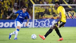 En Ecuador, Cruzeiro ya superó a Barcelona.