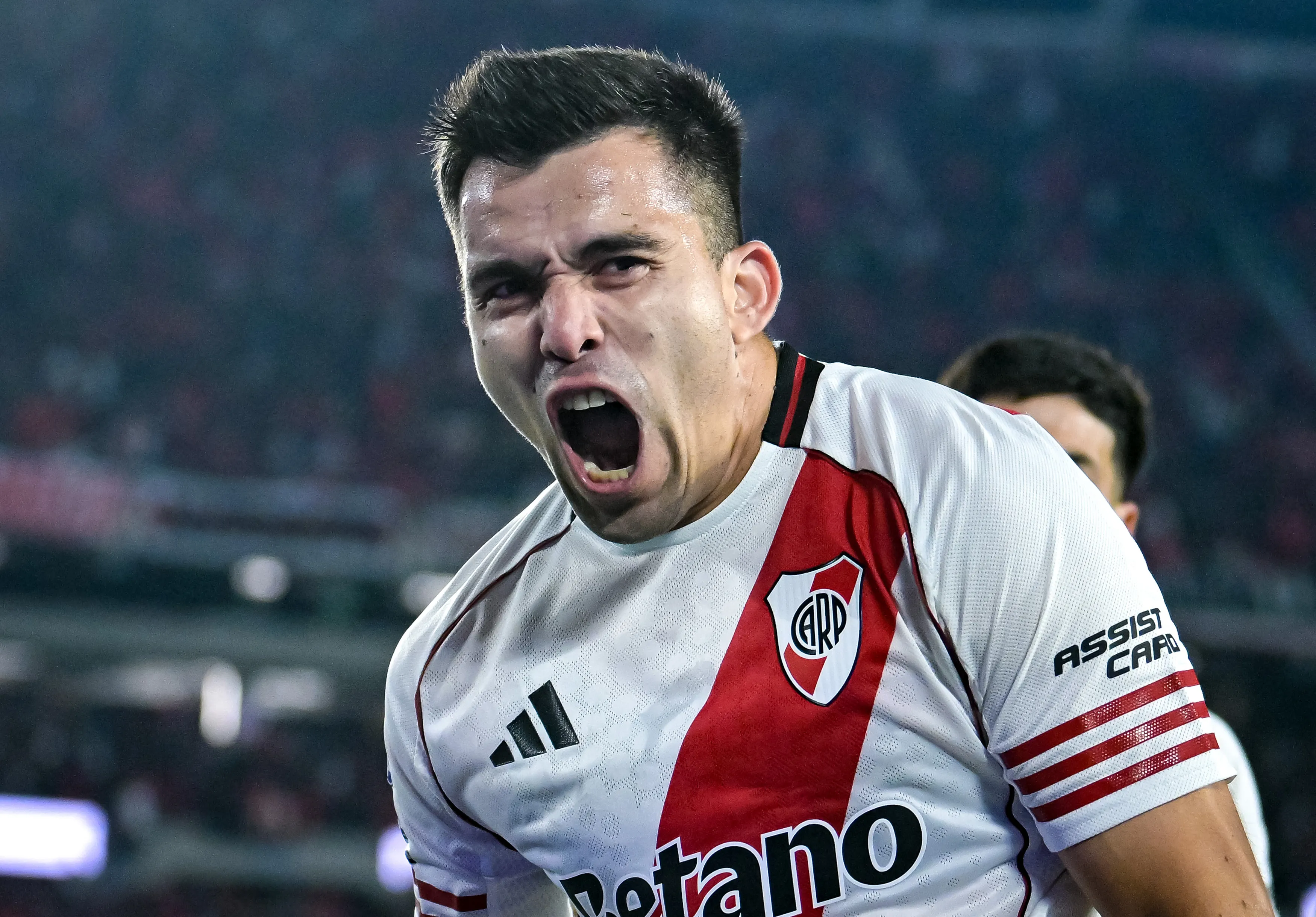 Marcos Acuña. (Foto: Getty).