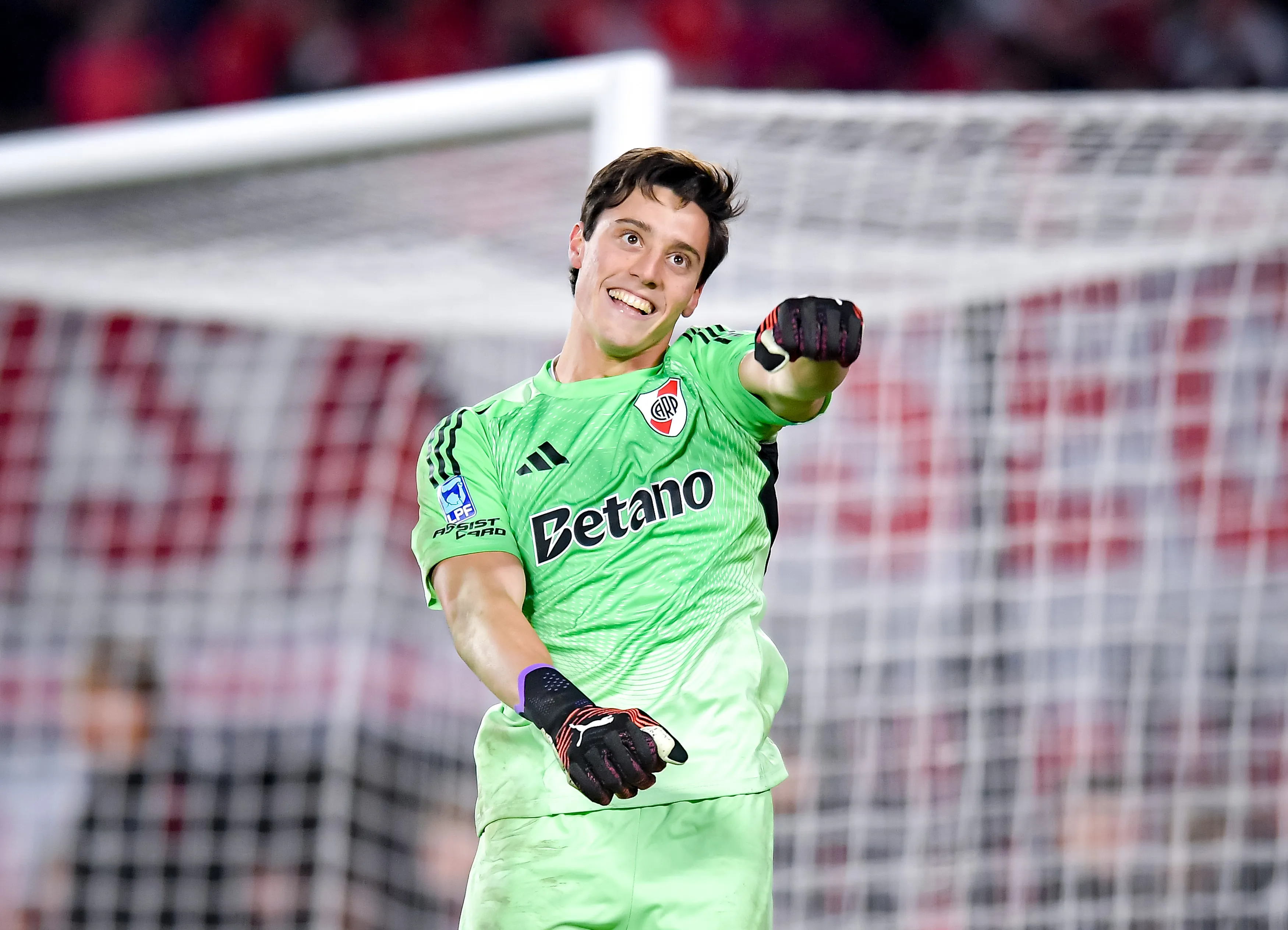 Santiago Beltrán. (Foto: Getty).
